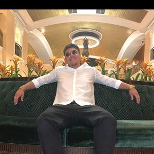 Meet your Posher, Eddy